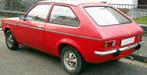Achterklep Opel Kadett C City Mooie harde achterklep + pees, Ophalen, Gebruikt, Opel