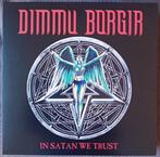 Dimmu Borgir – In Satan We Trust 2 lp set  only 150  nieuw, Ophalen of Verzenden, Nieuw in verpakking