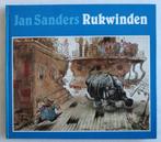 Jan Sanders: Rukwinden (gebonden boek, 1983), Boeken, Prentenboek, Ophalen of Verzenden, Zo goed als nieuw, Jan Sanders