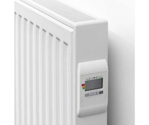 Vasco E-Panel H-RB horizontale elektr. radiator, Doe-het-zelf en Verbouw, Verwarming en Radiatoren, Nieuw, Radiator, 800 watt of meer