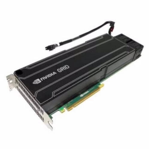 Dell NVIDIA GRID K1 PCIe Graphics Accelerator [K480] 3-9, Computers en Software, Videokaarten, Zo goed als nieuw, Nvidia, PCI-Express 5.0