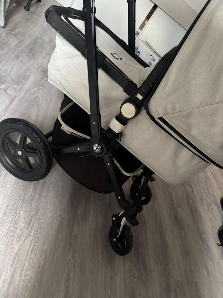 Bugaboo kinderwagen - Zo goed als nieuw! - cameleon 3, Kinderen en Baby's, Kinderwagens en Combinaties, Zo goed als nieuw, Kinderwagen