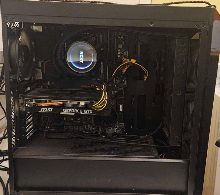 Gaming PC | MSI 1660 Super | Ryzen 7 3700X | 16GB RAM | 1TB, Computers en Software, Desktop Pc's, Zo goed als nieuw, 3 tot 4 Ghz