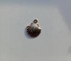 Goudkleurige kettinghanger schelp, Verzenden, Nieuw, Goud, Overige materialen