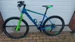 Zeer nette Cube Aim 27,5' manitou edition mountainbike., Fietsen en Brommers, Fietsen | Mountainbikes en ATB, Gebruikt, Hardtail