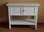 Off white console of bijzetkast, Ophalen, Zo goed als nieuw