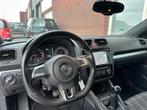 Volkswagen Scirocco 1.4 TSI Edition / Pano / Navi / Cruise /, Auto's, Volkswagen, Voorwielaandrijving, Euro 5, 4 cilinders, Met garantie (alle)