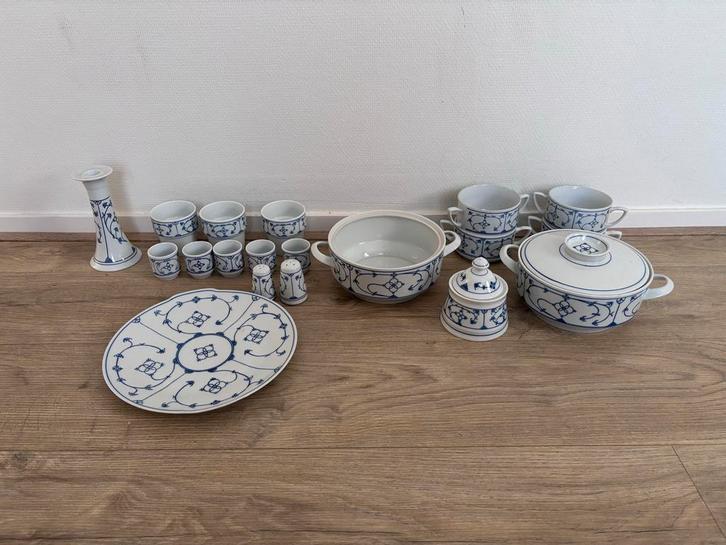 Winterling Servies, Huis en Inrichting, Keuken | Servies, Gebruikt, Compleet servies, Overige stijlen, Porselein, Ophalen
