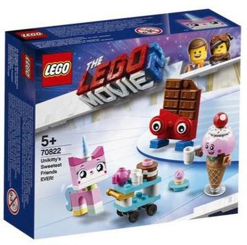 40% Korting op The Lego Movie 2 70822 Unikitty's Sweetest Fr beschikbaar voor biedingen