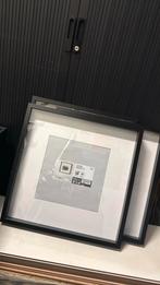 Ikea fotolijsten 50x50, Ophalen, Zo goed als nieuw