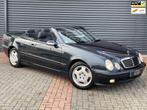 Mercedes-Benz CLK-klasse Cabrio 320 ORGINEEL NL Auto | Pdc |, Automaat, Achterwielaandrijving, 1595 kg, Cabriolet
