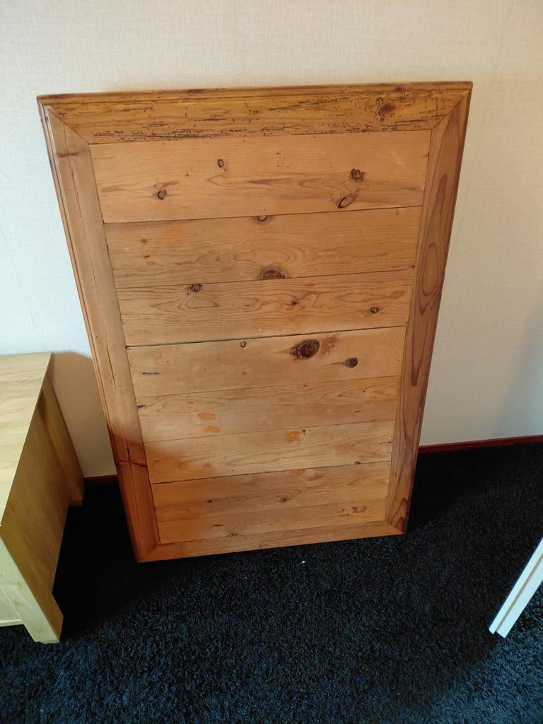 Salontafel 110 x80, Ophalen