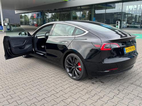 Tesla Model 3 2019 | Performance Long | Panoramadak | 436 pk, Auto's, Tesla, Particulier, Model 3, 360° camera, Achteruitrijcamera