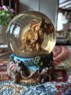 Olifanten waterbal met glitter, Huis en Inrichting, Woonaccessoires | Overige, Ophalen, Zo goed als nieuw