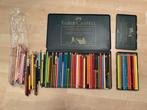 Faber-Castell Polychromos kleurpotloden, Hobby en Vrije tijd, Tekenen, Ophalen of Verzenden, Gebruikt, Overige typen
