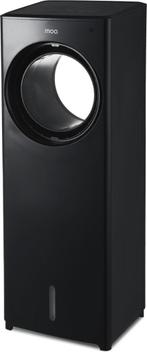 Aircooler, Ophalen, Gebruikt, Timer, Minder dan 60 m³