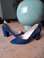 Zgan pumps van Lilian maat 38,5, Kleding | Dames, Schoenen, Pumps, Blauw, Lilian, Ophalen of Verzenden