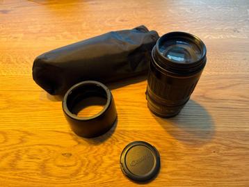 Canon Zoom Lens EF 70-210mm f/4 USM Z.G.A.N beschikbaar voor biedingen
