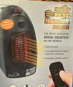 Starlyf Fast Heater Deluxe - Mini Kachel, Huis en Inrichting, Kachels, Overige soorten, Elektrisch, Nieuw, Ophalen of Verzenden