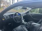 Hyundai Genesis 3.8 V6 Aut. | Orig. Nederlands | Uniek | Led, Auto's, Euro 5, Achterwielaandrijving, Gebruikt, Zwart