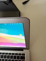 MacBook Air 13-inch (Mid 2013)( half defect), Computers en Software, Apple Macbooks, Ophalen, Gebruikt, Qwerty, 13 inch