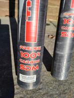 Loft Sails Windsurfing Mast SDM 430cm - 100% Carbon, Ophalen of Verzenden, Gebruikt, Mast, 7 m² of meer