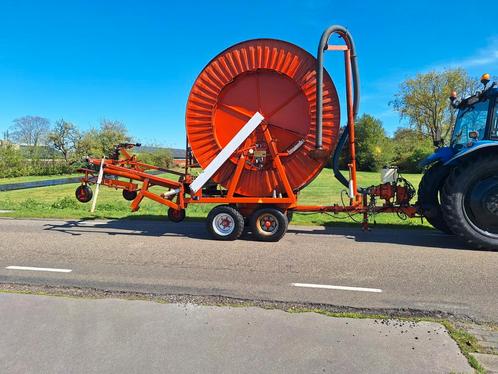 Faber AP midi regenhaspel beregeningshaspel 110 400 haspel, Zakelijke goederen, Agrarisch | Werktuigen, Beregening en Drainage
