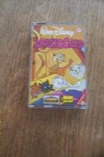Disney Aristokatten cassettebandje duitstalig, Ophalen of Verzenden, Overige figuren, Gebruikt, Beeldje of Figuurtje