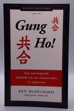 Ken Blanchard Gung Ho! | ISBN 9789047000242, Boeken, Ophalen of Verzenden, Nieuw, Management