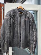 Harley Davidson Screamin' Eagle Leren Motorjas, Heren, Jethelm, Tweedehands, Ophalen