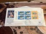 No8339 Trompet uitgave kinder vel Heb ook van Nederland, Postzegels en Munten, Postzegels | Eerstedagenveloppen, Ophalen, Onbeschreven