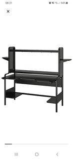 Fredde Game Bureau - Perfect voor Gamers!, Huis en Inrichting, Gebruikt, 120 tot 170 cm, Ophalen of Verzenden, Modern