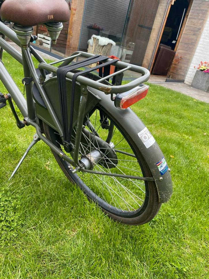Popal Jongensfiets - Gebruikt, Fietsen en Brommers, Fietsen | Dames | Damesfietsen, Gebruikt, Overige merken, Ophalen