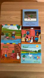 Max Velthuijs - 6 x Kikker & Het rode kippetje, Boeken, Ophalen of Verzenden, Zo goed als nieuw, Voorleesboek