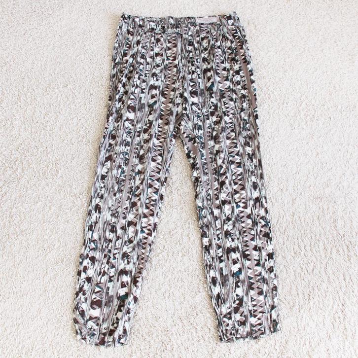 Mooie EDC Broek - 77 (Maat 36) € 25,-, Kleding | Dames, Broeken en Pantalons, Zo goed als nieuw, Maat 36 (S), Overige kleuren