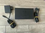 Nintendo Switch Dock / Docking Station / TV-Dock + Adapter, Avontuur en Actie, Ophalen of Verzenden, Zo goed als nieuw, 3 spelers of meer