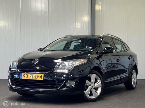 Renault Megane Estate 1.5 dCi Collection [ NAP climate trekh, Auto's, Renault, Bedrijf, Te koop, Mégane, ABS, Airbags, Airconditioning