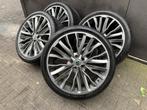 22 inch VW T6 HAWKE velgen met Hankook banden!, Auto-onderdelen, Banden en Velgen, Bestelwagen, 295 mm, Banden en Velgen, Zomerbanden