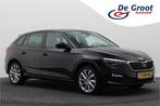 Skoda Scala 1.0 TSI DSG Sport Business Panoramadak, Camera,, Auto's, Skoda, Scala, Gebruikt, Zwart, Origineel Nederlands