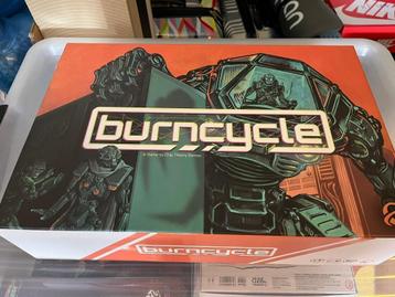 burncycle - Bordspel + uitbreidingen beschikbaar voor biedingen