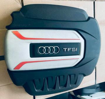 Audi A3 / S3 8V 2.0 TFSI motor cover (nieuw staat). beschikbaar voor biedingen