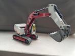 GRAAFMACHINE SIKU MENCK SINT-ACTIE!(11,25) GROSSBAGGER 3413, Hobby en Vrije tijd, Ophalen of Verzenden, Gebruikt, Tractor of Landbouw