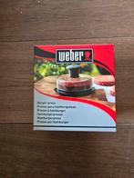 Weber 6483 Hamburgerpers, Ophalen of Verzenden, Nieuw, Weber