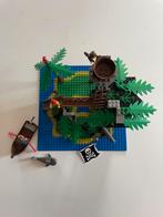 Lego piraten 6270 Forbidden Island, Ophalen of Verzenden, Gebruikt, Overige merken