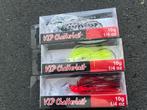 adv 834 / NIEUW mixset 3 blisters ROY FISHER chatterbait, Watersport en Boten, Ophalen of Verzenden, Nieuw, Overige typen