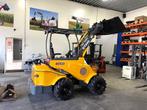 Nieuwe TAIAN DY840 Minishovel met KUBOTA motor en Telescoopg, Ophalen of Verzenden, Wiellader of Shovel, Info@kerremans-machines.nl