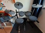 Electronisch drumstel, Muziek en Instrumenten, Drumstellen en Slagwerk, Ophalen, Gebruikt, Overige merken