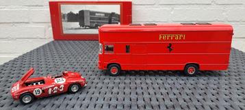 OM   150. FiAT Rolfo Scuderia Ferrari 1968. beschikbaar voor biedingen