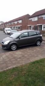 Toyota Corolla Verso 1.8 16V 5P 2008 Grijs, Auto's, Toyota, 65 €/maand, 4 cilinders, 129 pk, Origineel Nederlands