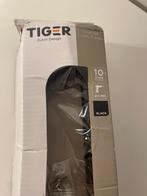 Nieuw Handdoekenrek - Tiger Urban Zwart, Huis en Inrichting, Badkamer | Badtextiel en Accessoires, Ophalen of Verzenden, Nieuw